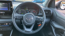 Toyota Yaris 1.5 Hybrid Icon 5dr CVT Hybrid Hatchback